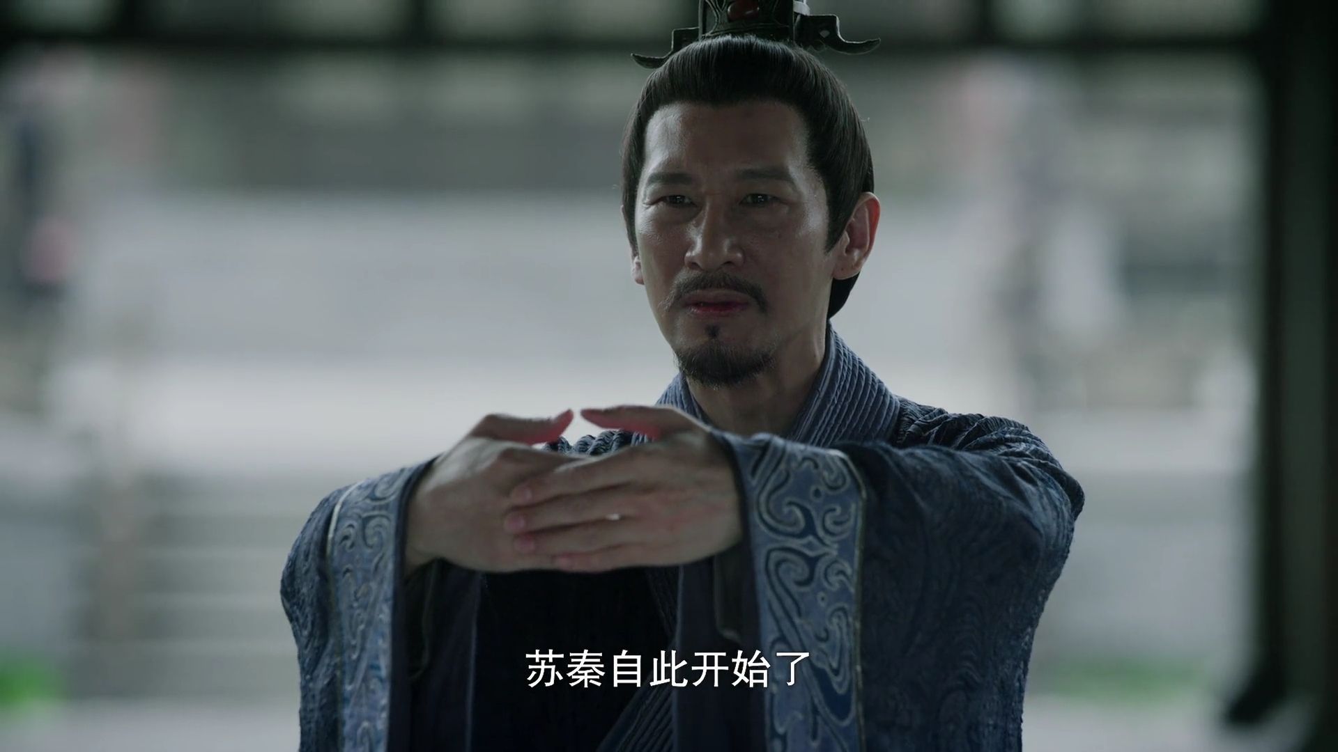 《风云战国之列国》7集全