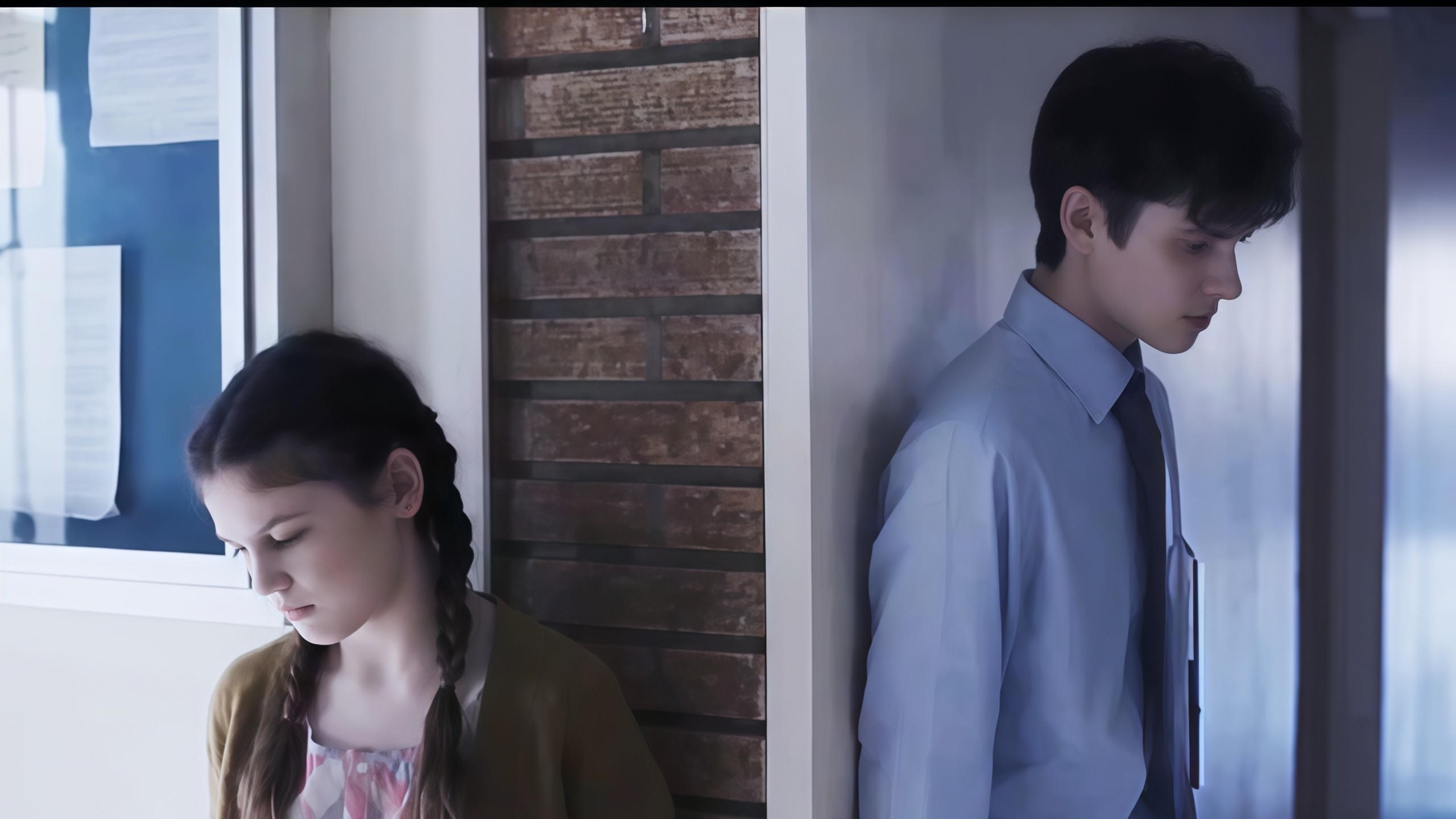 「first love」叛逆少女与邻家哥哥一起出逃的故事