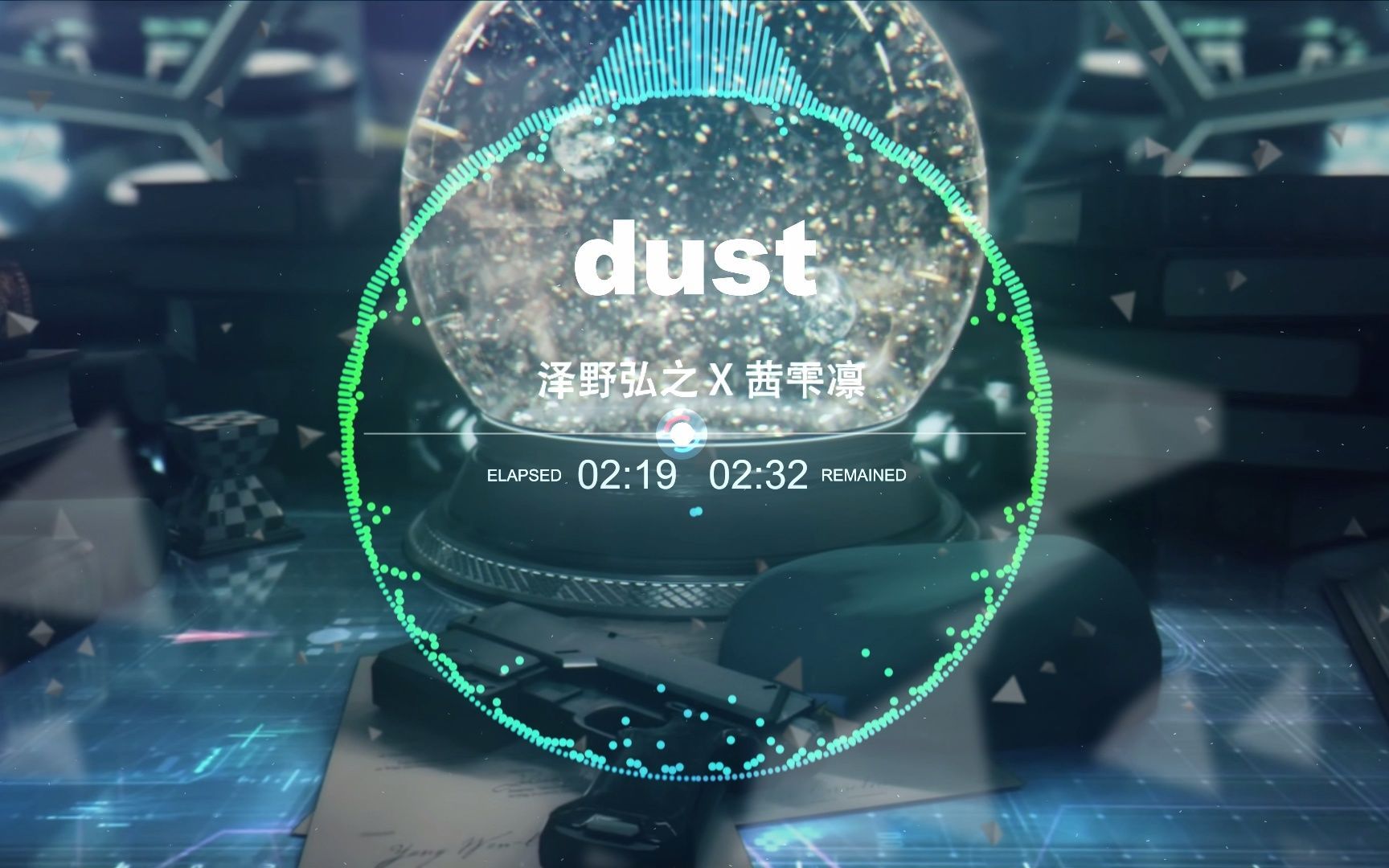 「dust X melt」银河英雄传说