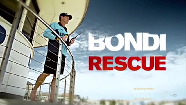 【Channel Ten】拯溺雄心 Bondi Rescue 第11-12季【生肉】