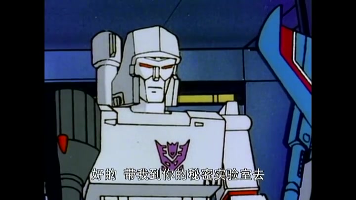 【480P/美国/动画】变形金刚英语版1984 【中文字幕】