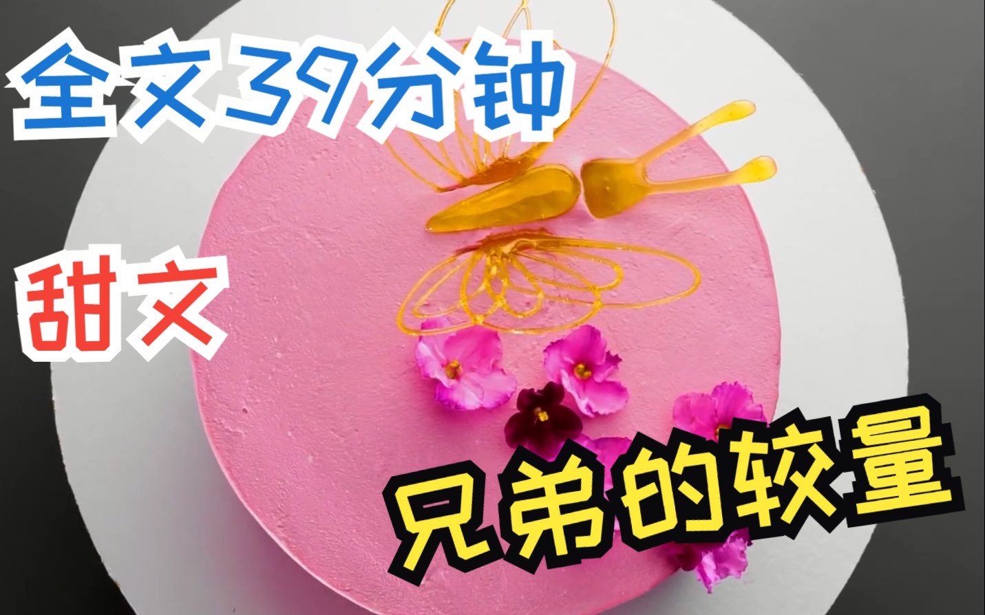 兄弟的较量 3