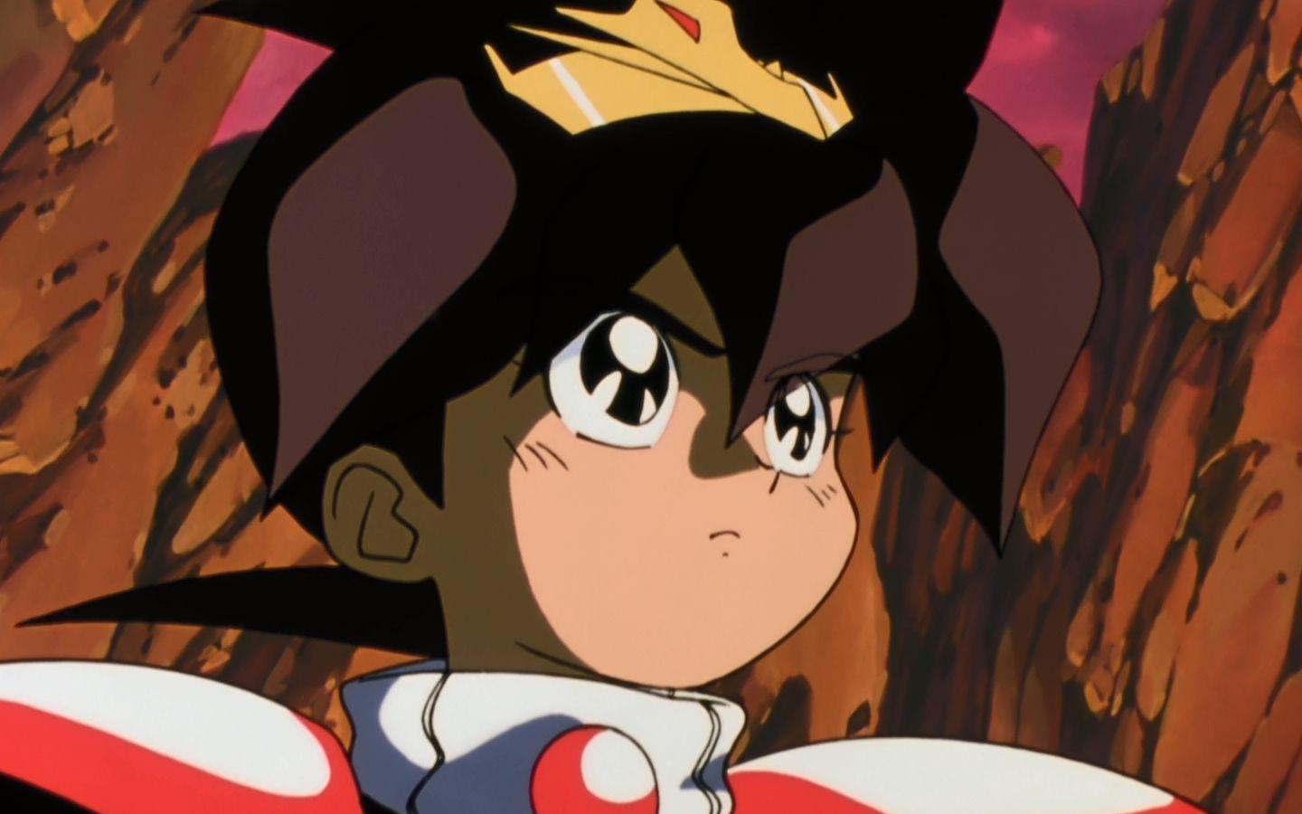 【1080P/OVA】魔神英雄传 第二部 OVA/魔神英雄传 没有终结时的传说 1993【字幕】