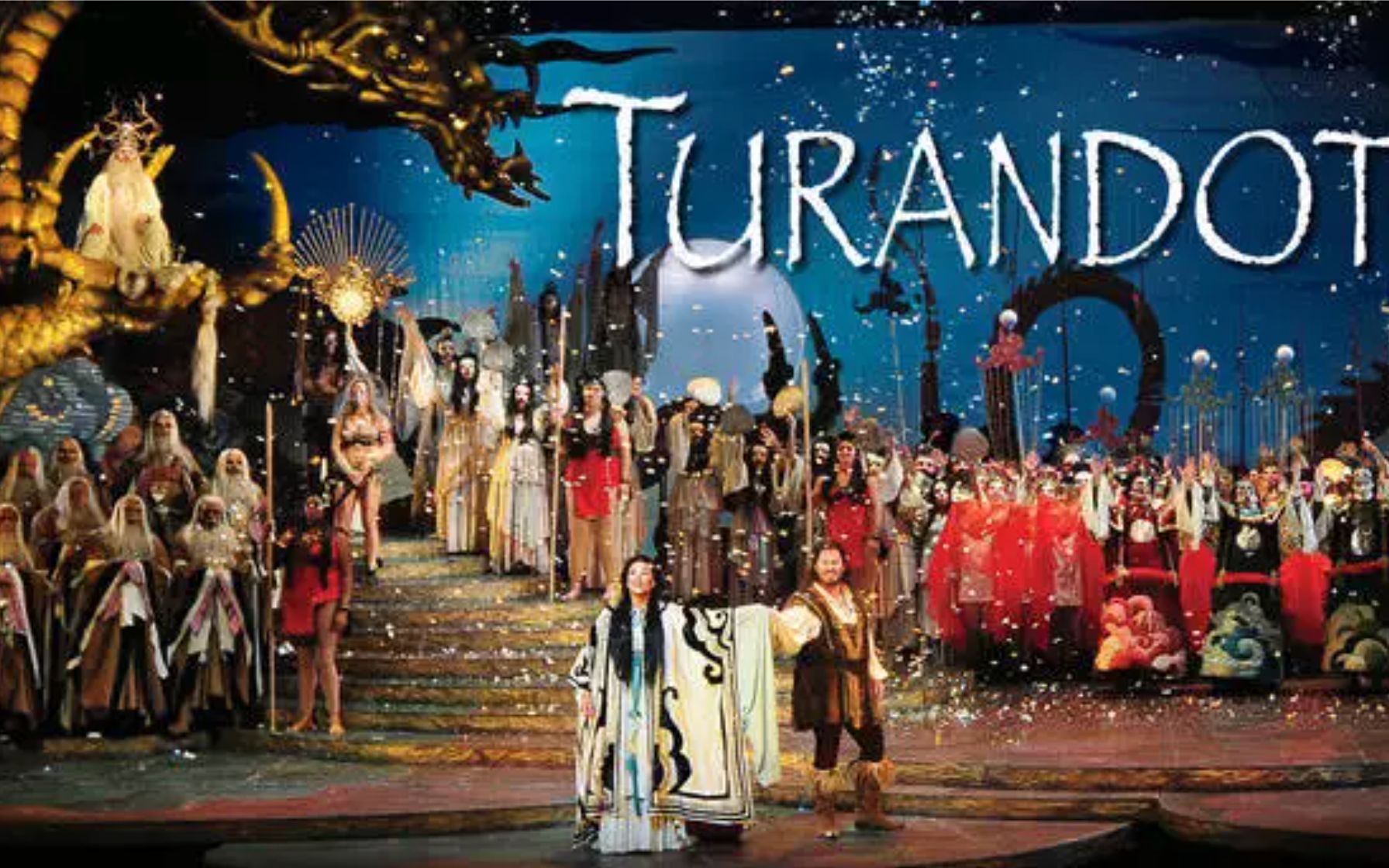 歌剧科普讲解：普契尼歌剧《图兰朵》（Turandot）