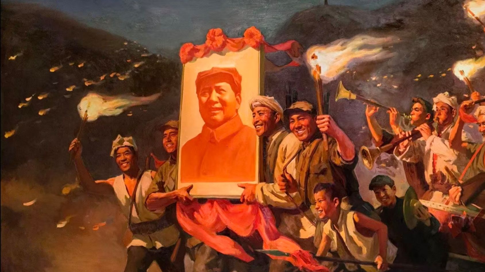 "您在最后的十年里仿佛意识到了什么，不忍将这一切付诸东流"究竟哪些才是那十年最广大群众的视角，今天我们来唠唠《阳光灿烂的日子》的台前幕后