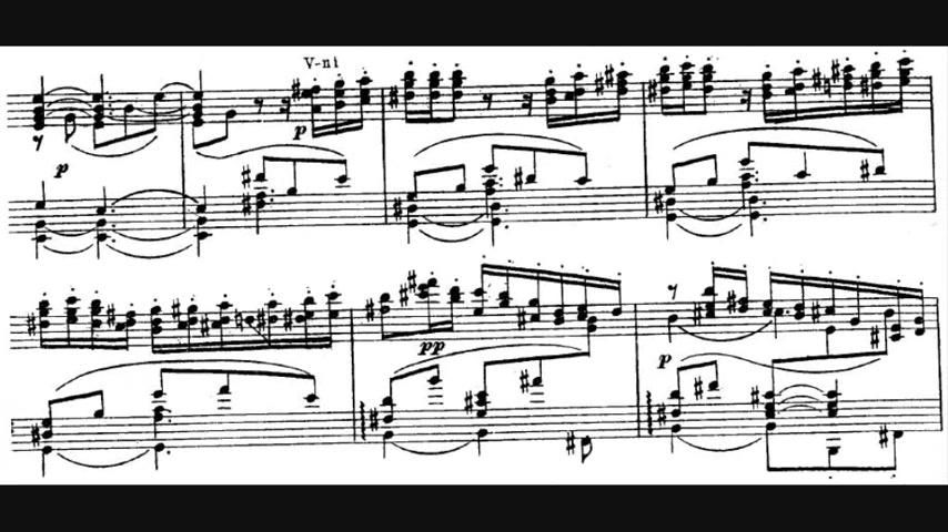 【交响乐】拉赫玛尼诺夫 - 死之岛 作品29