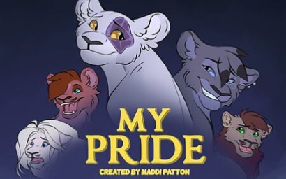 我的荣耀-油管狮子王画风同人创作（my pride）第一季完结