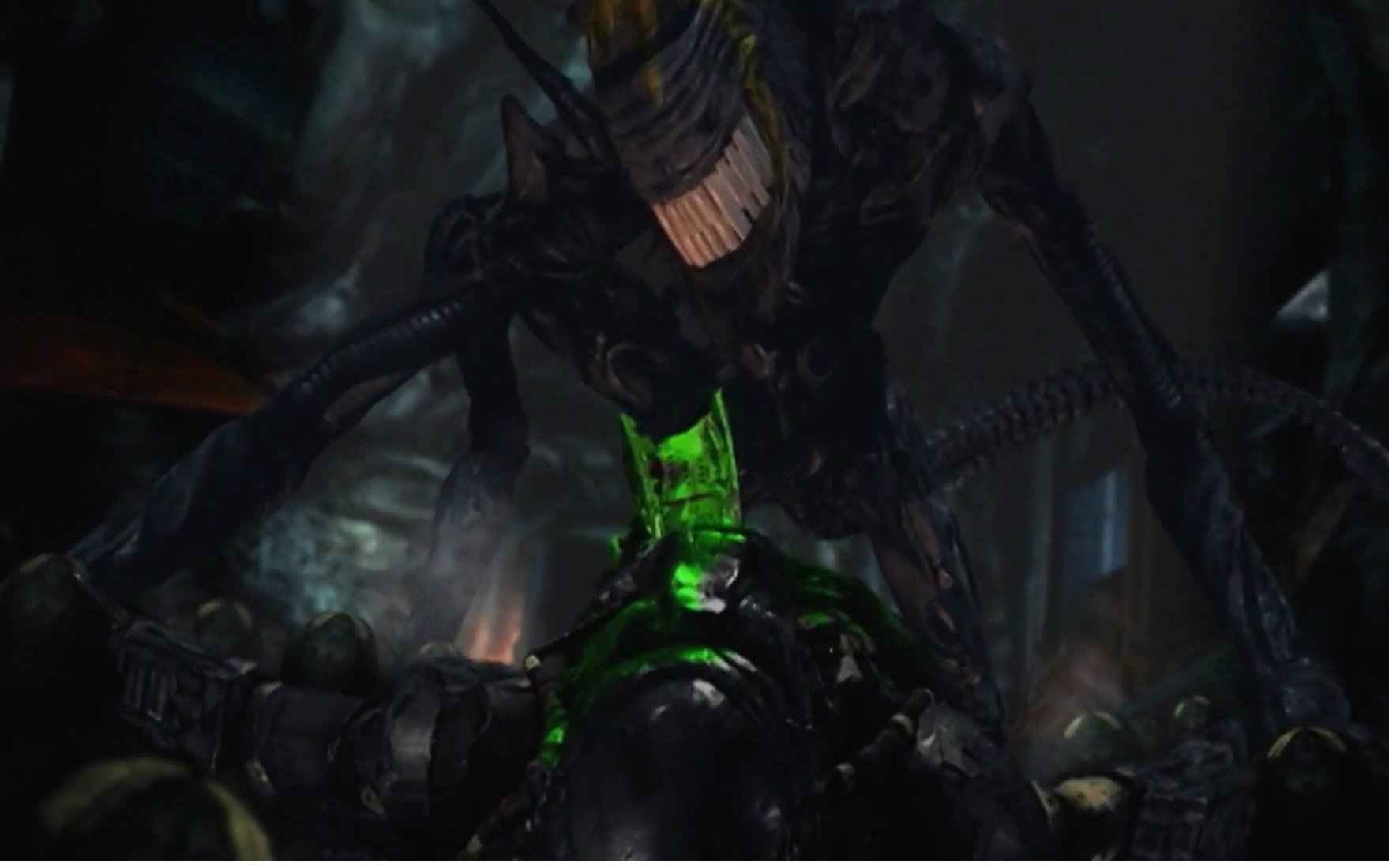 【科幻】【中字】【异形大战铁血战士·救赎】AVP Redemption 【1080p】【2015】