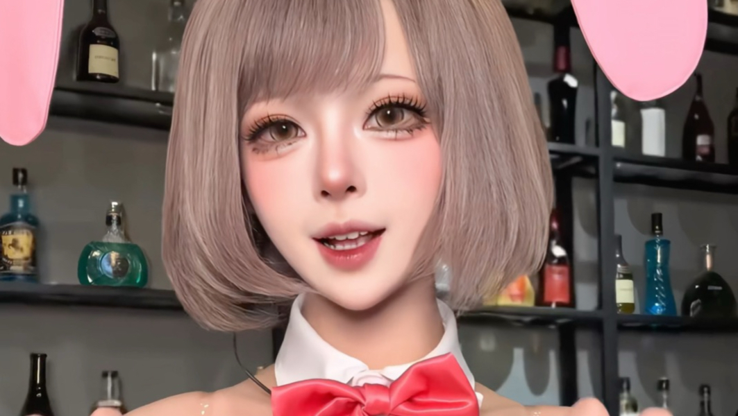 花漾兔女郎