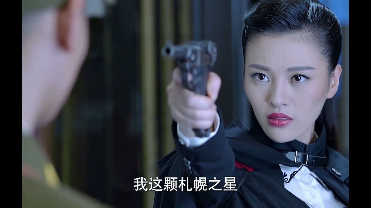 女杀手289   铁血军魂