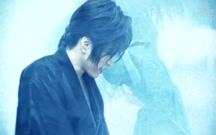 【G&amp;L】GACKT~眠狂四郎 闇と月~花絮~字幕版