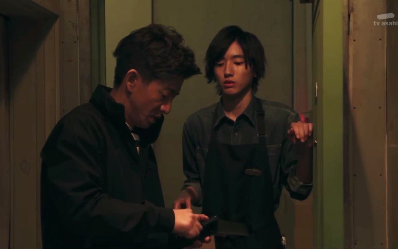 【道枝骏佑】「BG〜身辺警護人〜」道枝骏佑cut合集