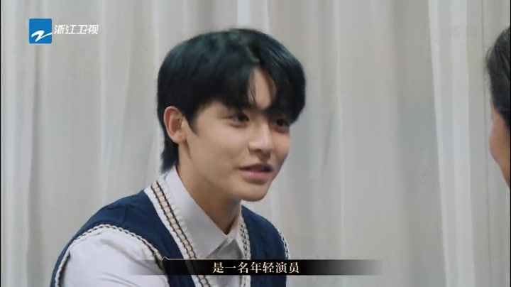 【侯明昊cut】我就是演员2——第十期