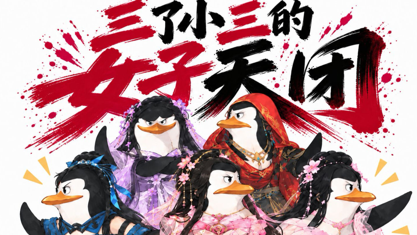 "姐妹，我来勾引你前情缘！"那个三了小三的女子天团！（上）剑三经典818-【视频播客】
