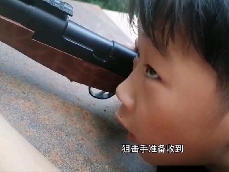 警匪大战真精彩