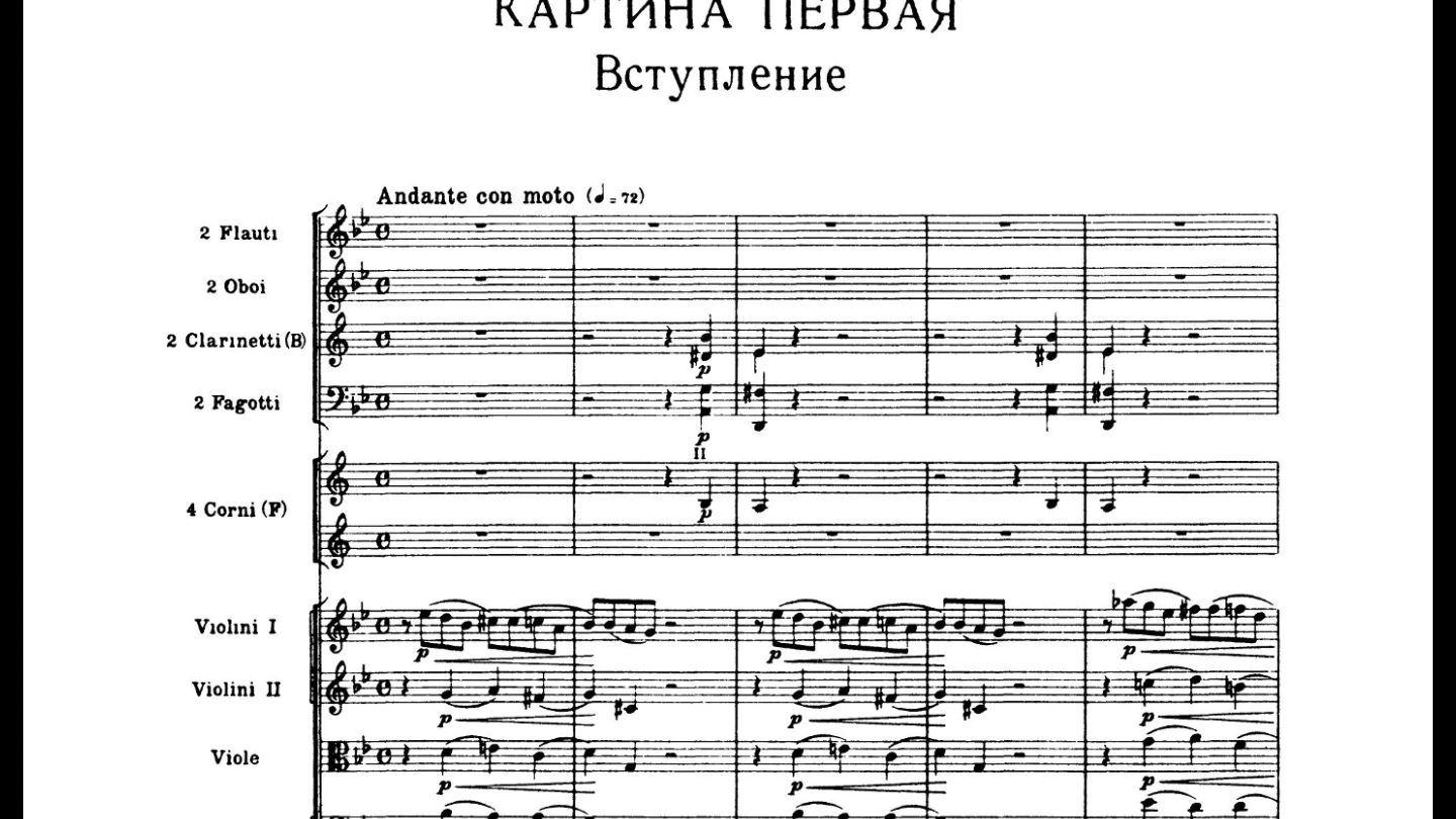 柴可夫斯基：叶甫盖尼·奥涅金(Tchaikovsky: Eugene Onegin, Op.24)