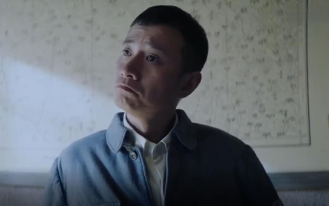 影版《雪豹》，文章再演周卫国，可惜沦为路人