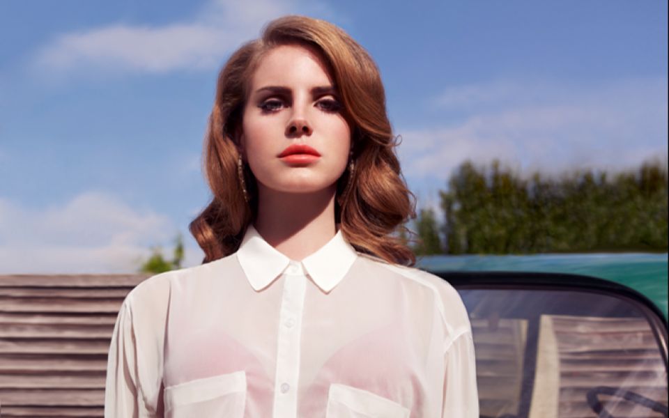 【中英字幕】This Is What Makes Us Girls-Lana Del Rey