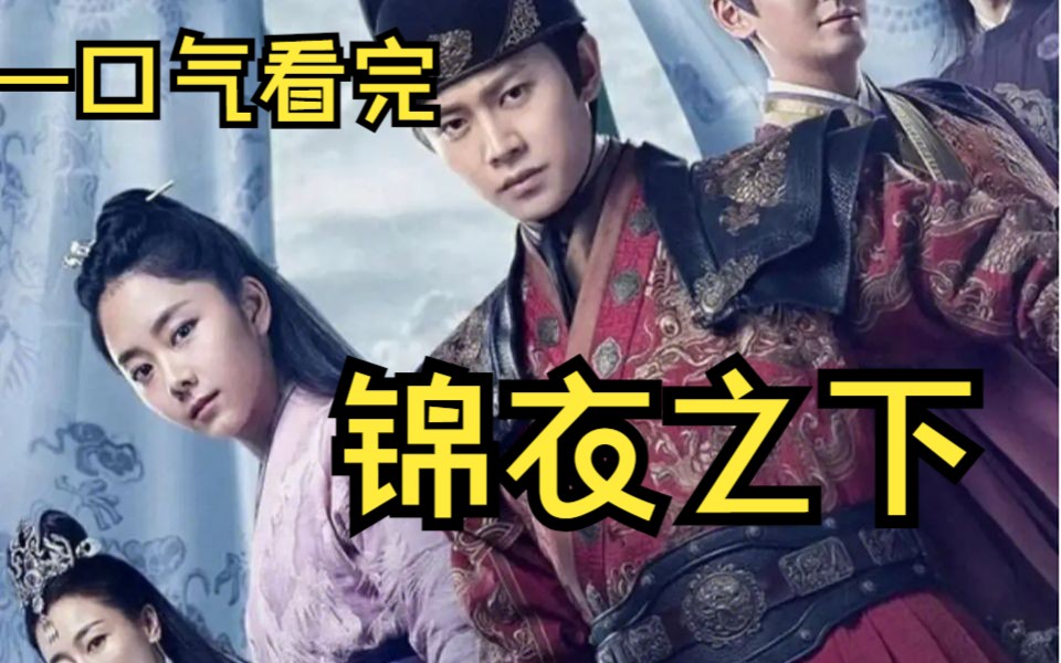 一口气看完《锦衣之下》全集解说！