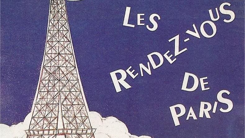 人约巴黎 Les rendez-vous de Paris 1987