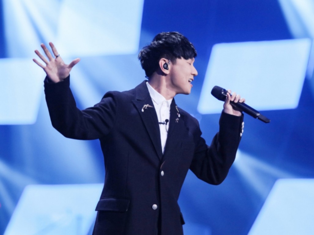 【𝟒𝐊𝟔𝟎𝐅𝐏𝐒修复】林俊杰《梦想的声音》第二季「灭梦导师」超清绝版现场 Live