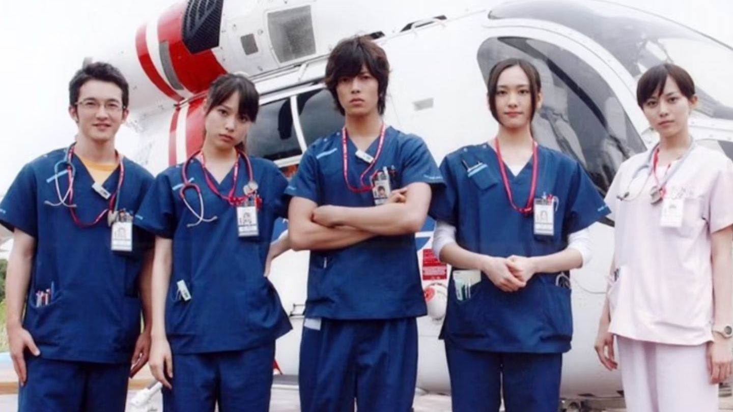 code blue  新春特别篇