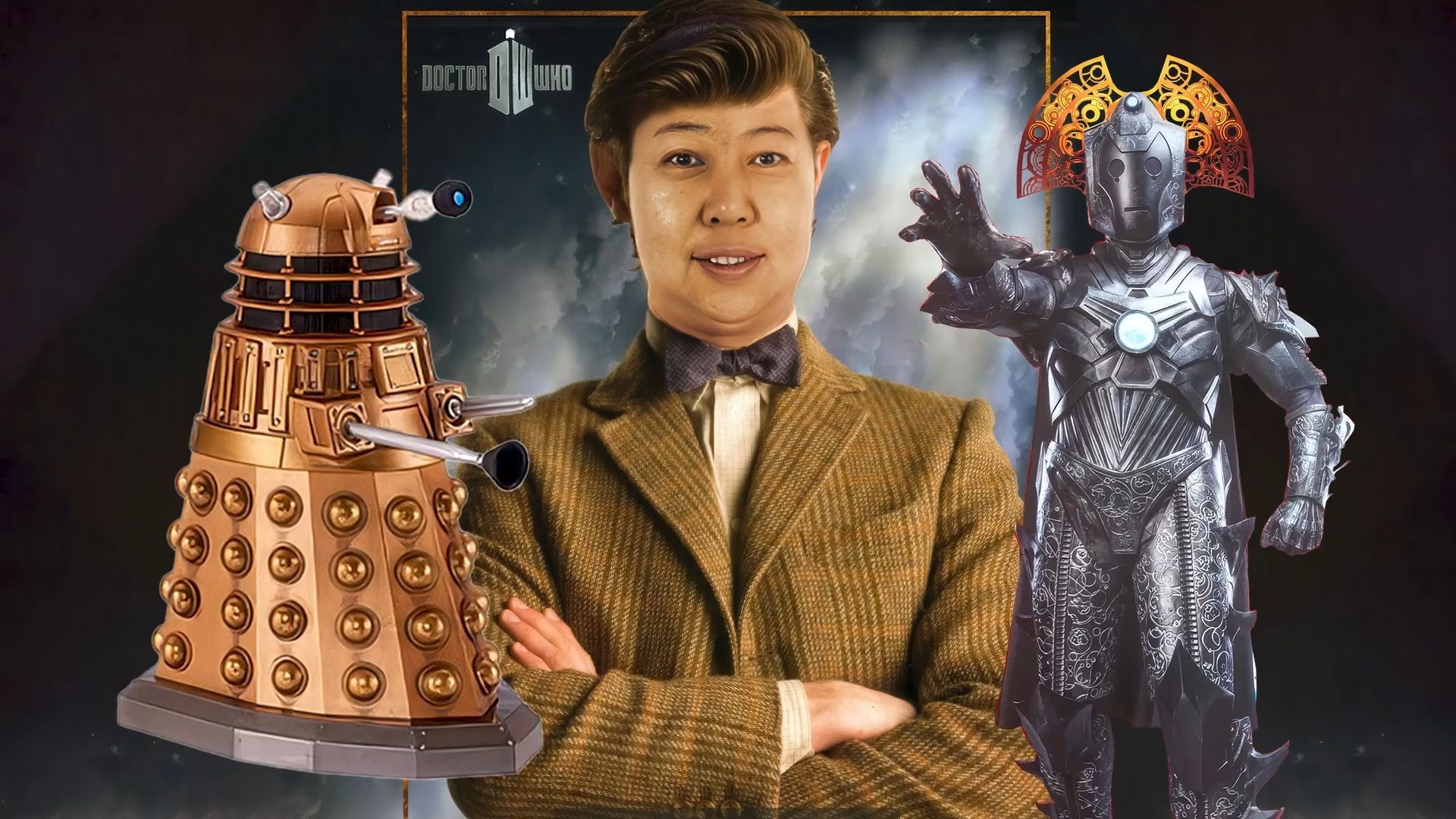神秘博士《伽里弗雷，我的家乡》Gallifrey! my old home town