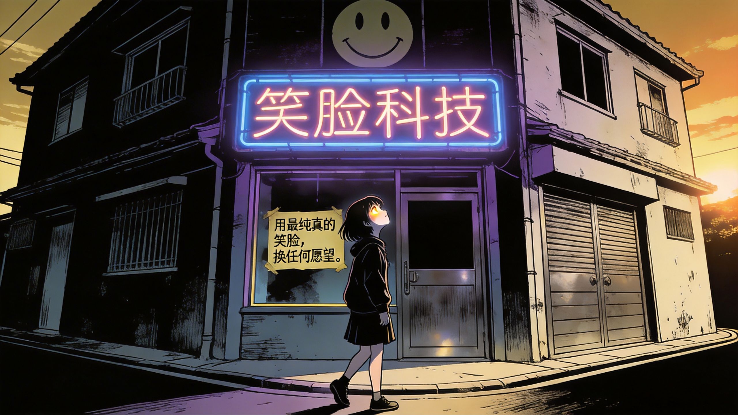 笑脸科技