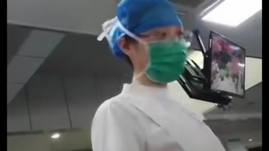 护士，我有点渴