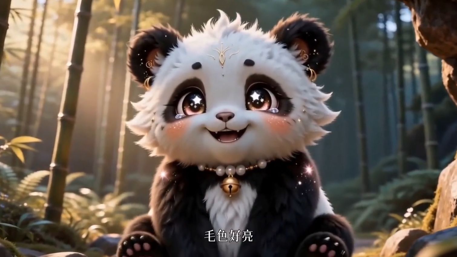 《熊猫小蓝》1-269集 荃集免费 一口气看完大结局