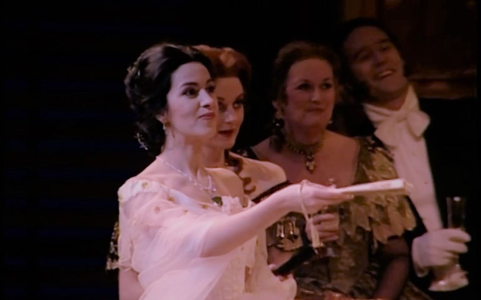 [中字]【威尔第歌剧】茶花女 La Traviata (索尔蒂指挥)