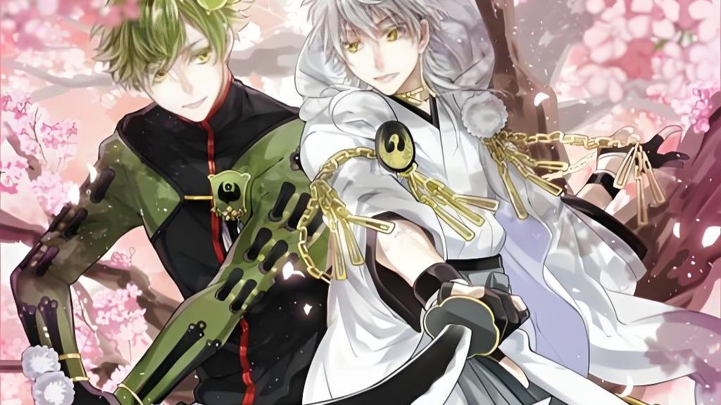 【4K超清】特-刀剑乱舞·花丸 剧场版 三部 2022