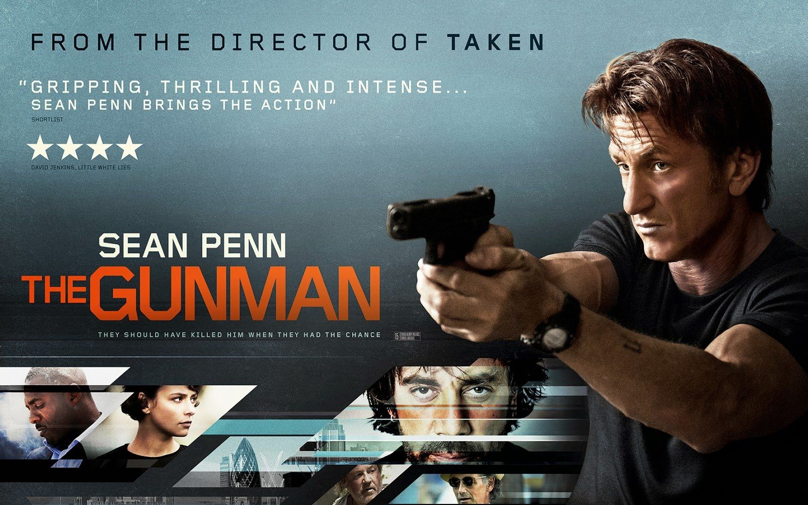 老猫之《使命召唤》（The Gunman）武器暨战术解析（上）