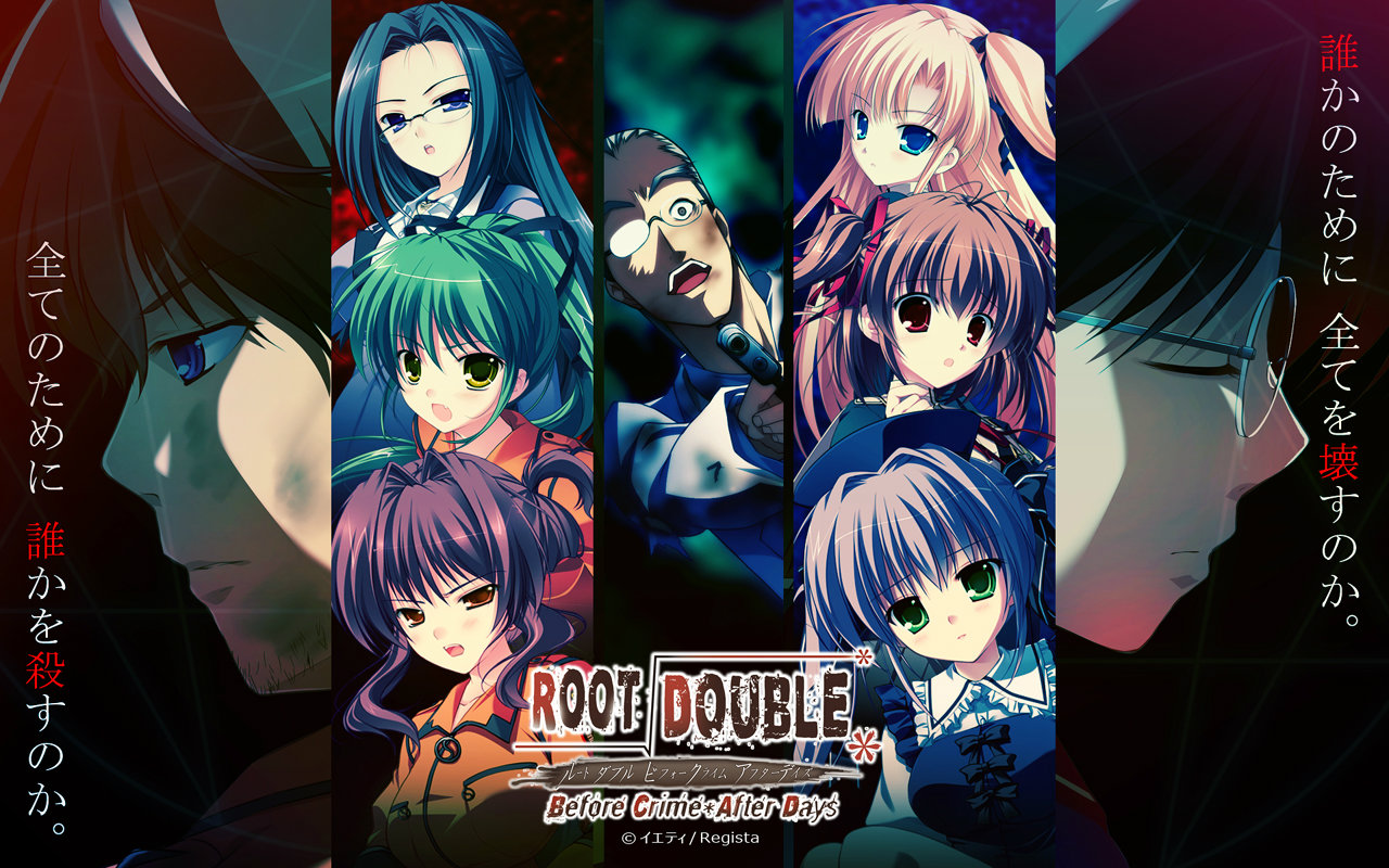Yeti/Regista《双重起源（Root Double）》中文字幕OP