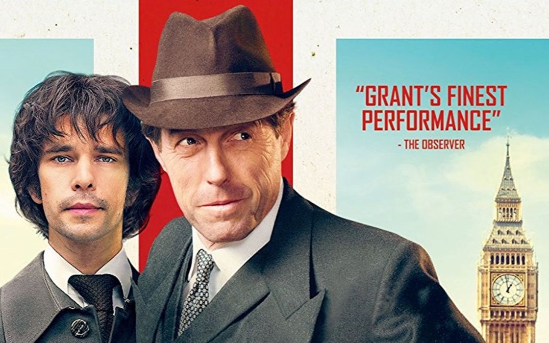 【DVD花絮/英字】A Very English Scandal 英式丑闻