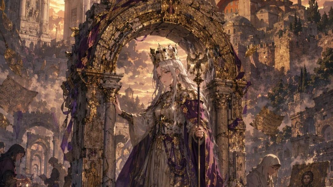 最后的罗马人和最初的罗马人一样勇敢
