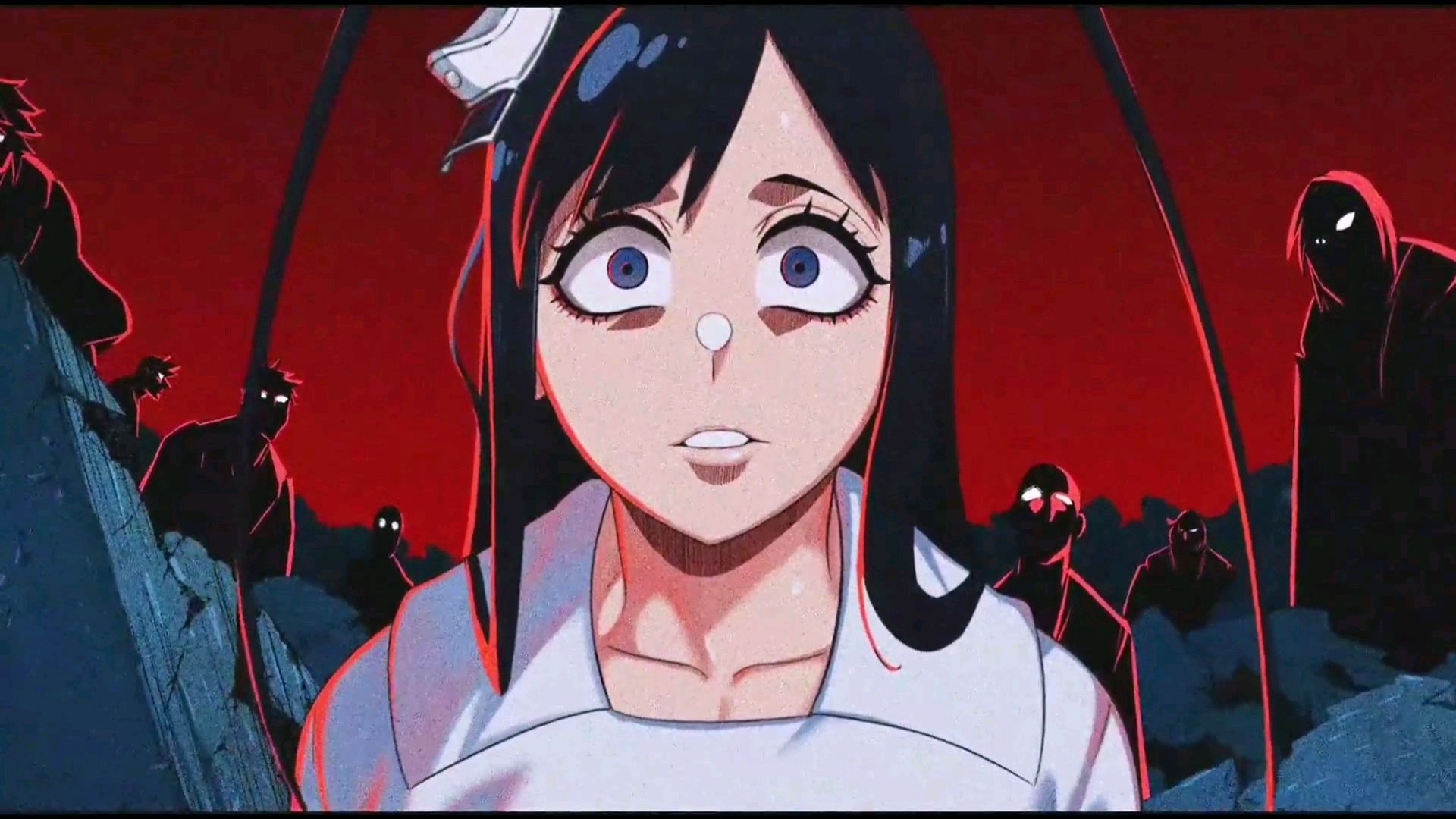 Freaky Bleach