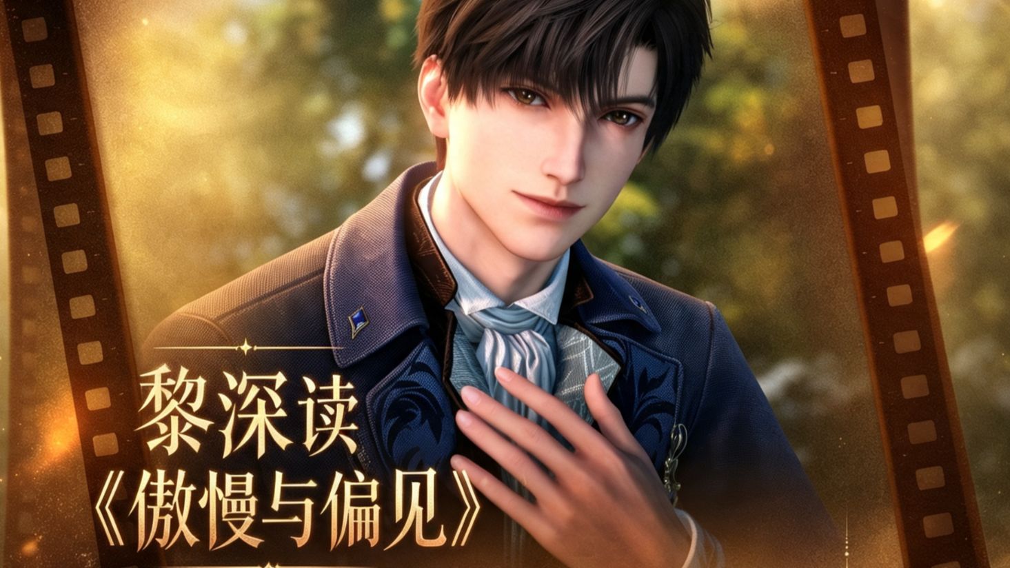 黎深读《傲慢与偏见》