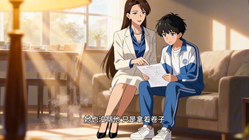 《催眠修改家人的身体》