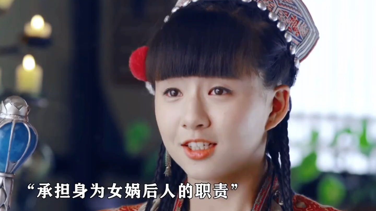 以前觉得小彩旗已经是最嘎的女主角了，没想到后面的跟她比她都算及格了。可惜以前我们吃得太好了，容忍度太低，她演了一两部就退圈了