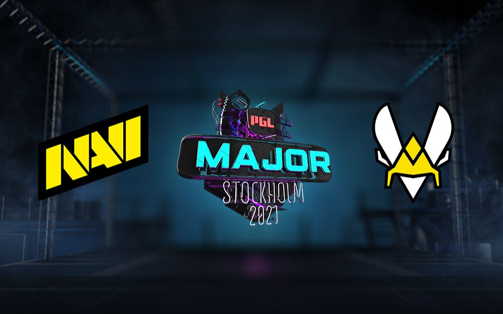 【CSGO Major】 NaVi vs Vitality 11月6日 四分之一决赛