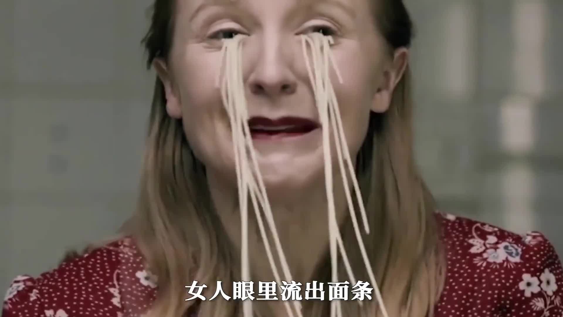 哭出面条的女人，生命剩下1500字的男人，哪个更吓人？
