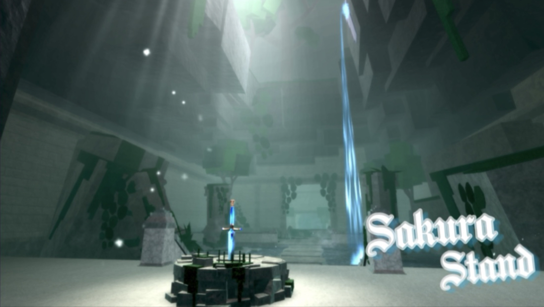 [Roblox] Sakura Stand 获取 “Pilgrim Knight”｜朝圣者骑士 方法 &amp; 全技能展示