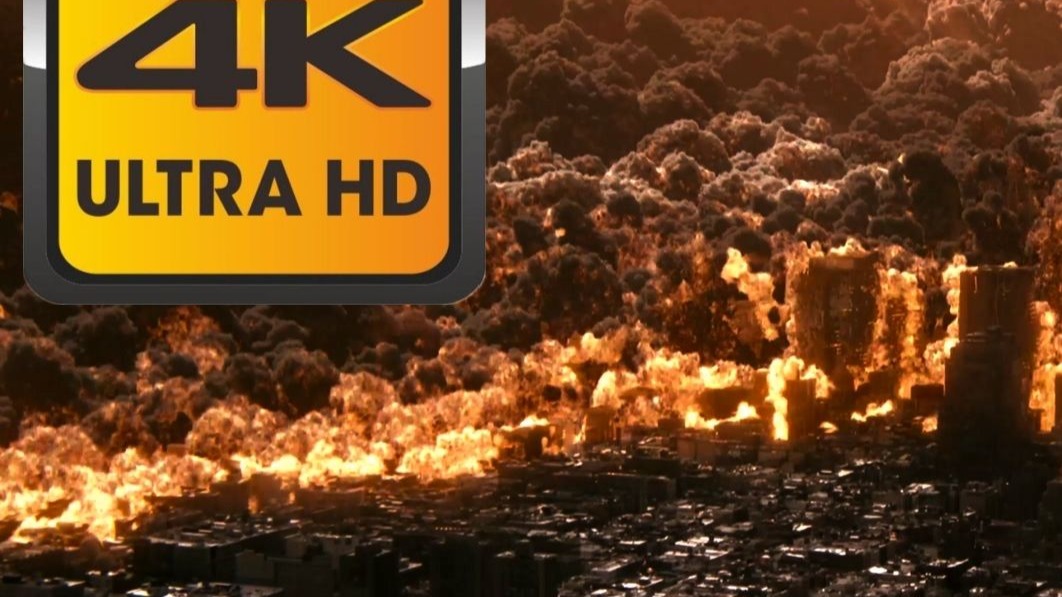 【4K英语双字高码无删减】神秘代码 必看灾难片 Reaction