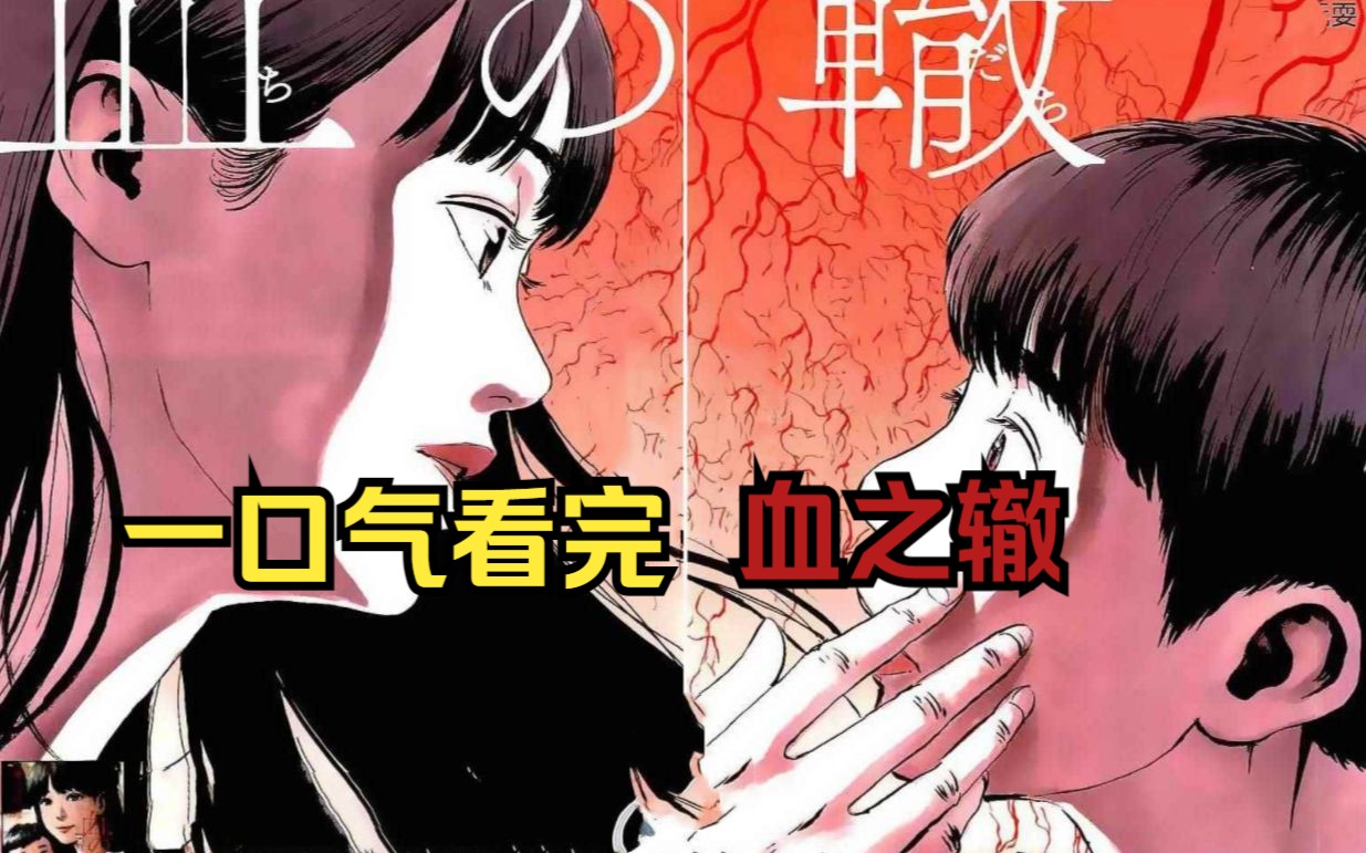 沉浸式配音解说，一口气看完《血之辙》。
