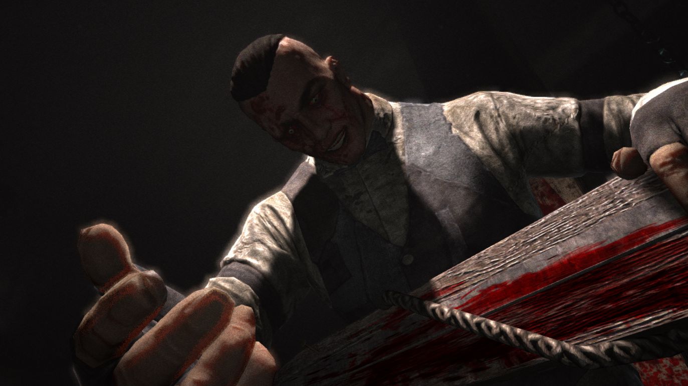 【逃生 ：告密者】03结局 逃出变态新郎的魔掌 逃离恐怖疯人院！