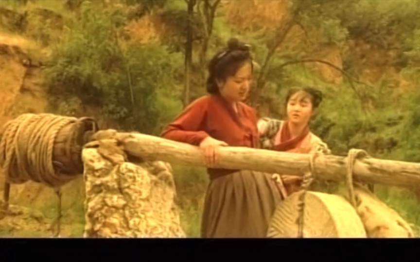 【大唐诗圣】生孩子片段
