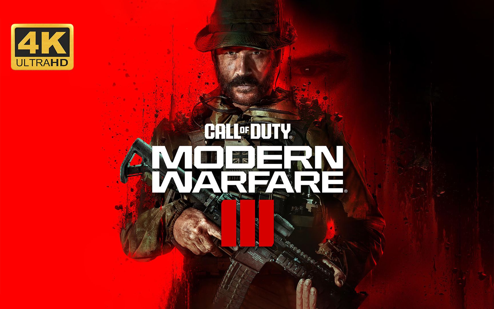 【使命召唤20：现代战争3】4K 电影级 全剧情流程通关攻略 战役模式 COD20 - Call of Duty: Modern Warfare III【完结】