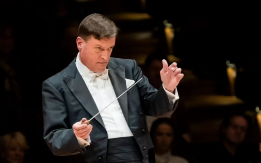 蒂勒曼/柏林爱乐  理查德·施特劳斯《玫瑰骑士组曲》 Richard Strauss: Die Rosenkavalier, Suite, op. 59