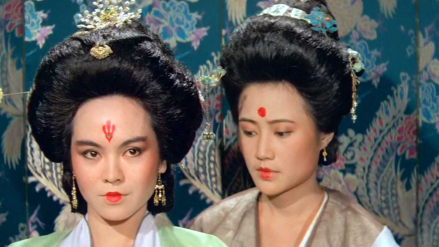 胡金铨 高分电影【天下第一 (1983)】1080p中文字幕
